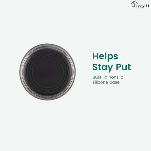 Deep Dog Bowls