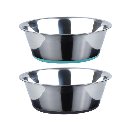 Deep Dog Bowls