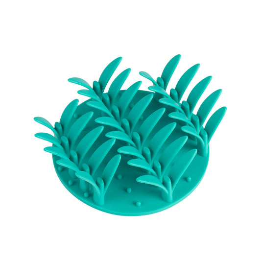 Grass-Shaped Slow Feeder Insert