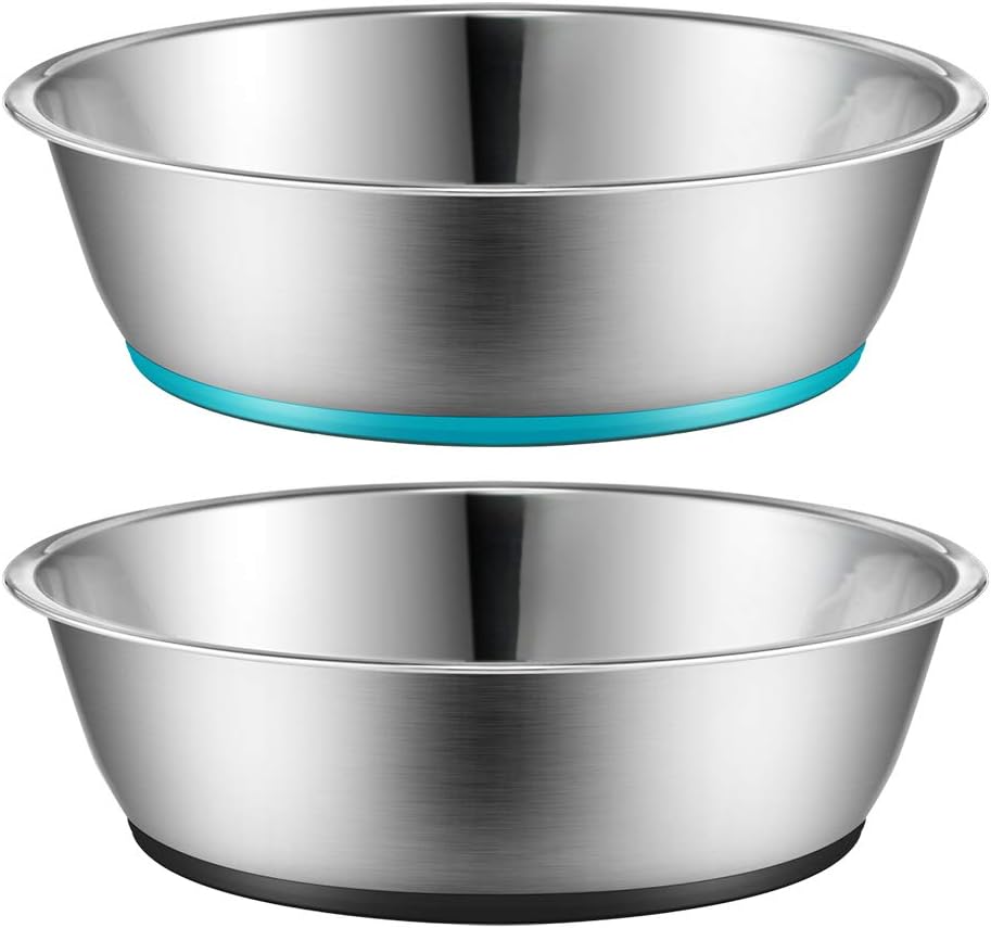 Lightweight Pet Bowls