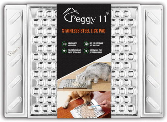 304 Stainless Steel Lick Mat