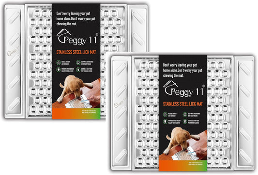 304 Stainless Steel Lick Mat